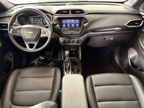 Used 2021 Chevrolet TrailBlazer ACTIV w/ Sun and Liftgate Package image 31