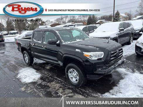 Used 2023 Toyota Tacoma SR image 1