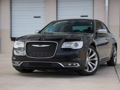Used 2019 Chrysler 300 Limited