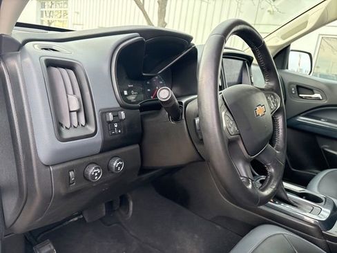 Certified 2022 Chevrolet Colorado Z71 image 11
