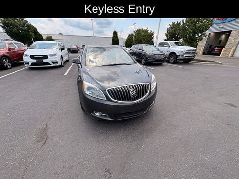 Used 2017 Buick Verano Sport Touring FWD image 9