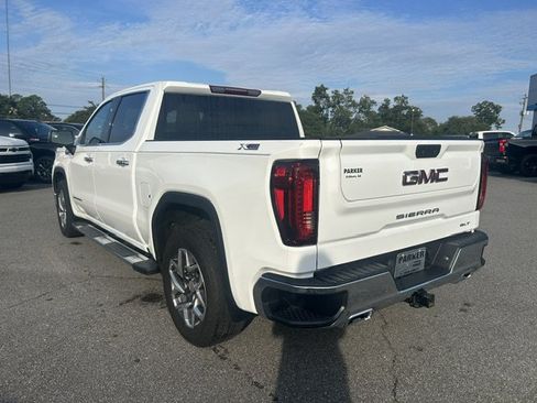 Used 2023 GMC Sierra 1500 SLT w/ SLT Premium Package AWD/4WD image 2