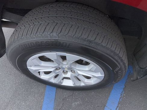 Used 2022 Chevrolet Silverado 1500 LTZ w/ LTZ Premium Package image 46