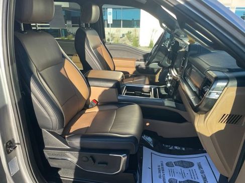 Used 2024 Ford F250 Lariat w/ Chrome Package AWD/4WD image 25