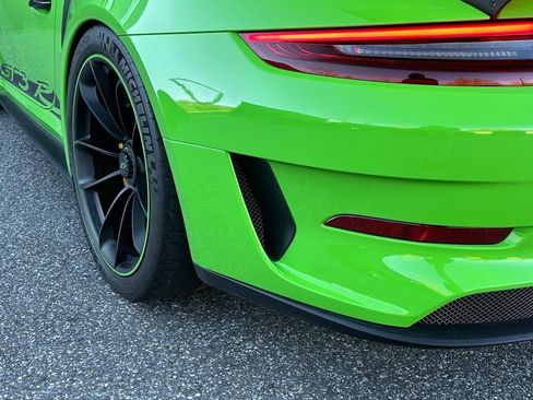 Certified 2019 Porsche 911 GT3 RS image 17