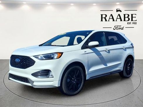 Used 2023 Ford Edge ST-Line AWD/4WD image 3