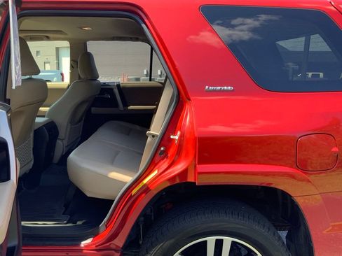 Used 2024 Toyota 4Runner Limited AWD/4WD image 24