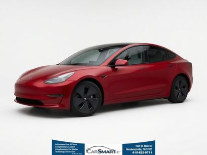Used 2022 Tesla Model 3 Long Range