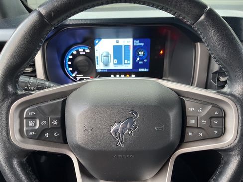 Used 2021 Ford Bronco Outer Banks image 54