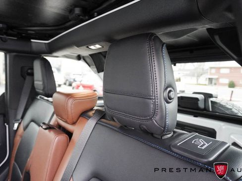 Used 2024 Ford Bronco Outer Banks image 48