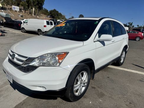 Used 2010 Honda CR-V EX-L image 3