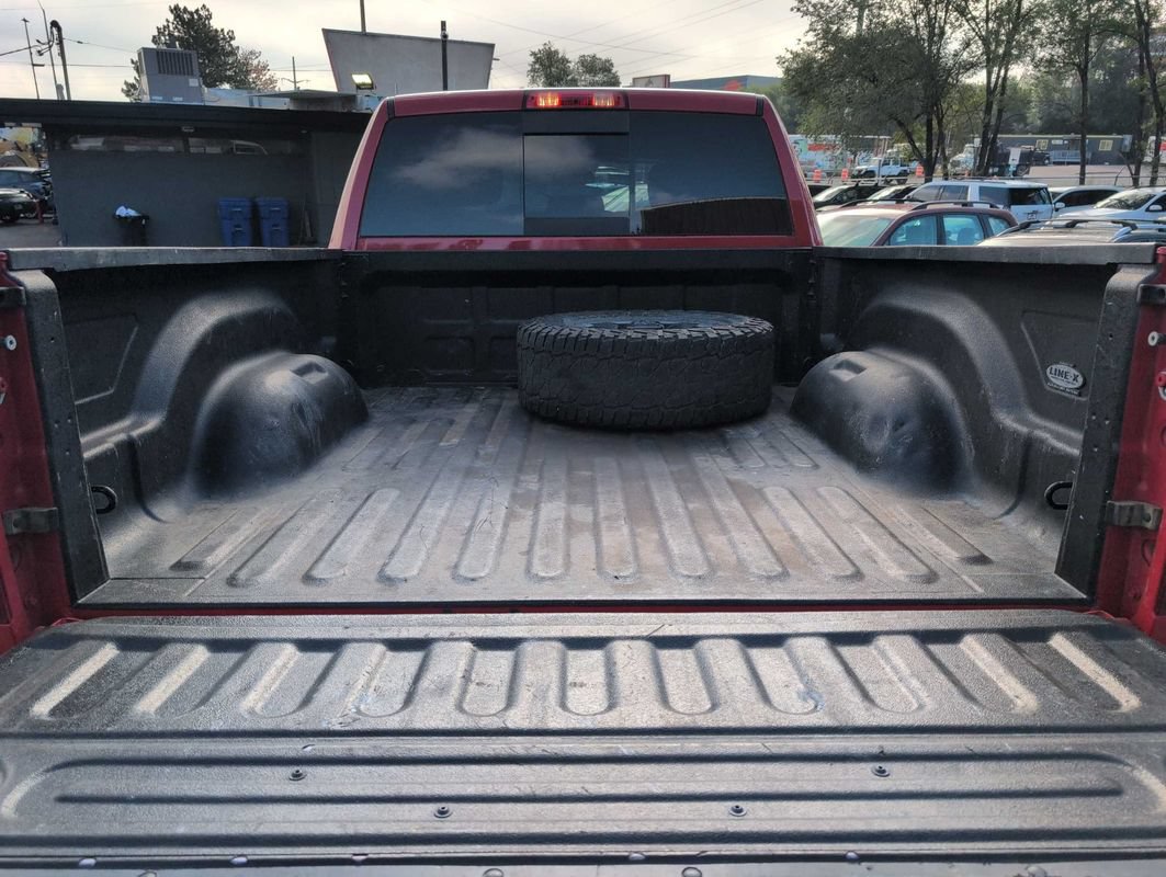 Used 2018 RAM 2500 Power Wagon w/ Leather & Luxury Group AWD/4WD image 36