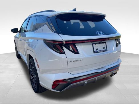 Used 2022 Hyundai Tucson N Line w/ Cargo Package image 21