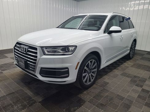 Used 2018 Audi Q7 3.0T Premium Plus w/ Premium Plus Package image 7