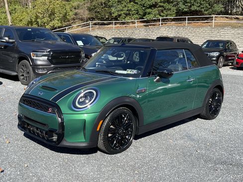 Used 2023 MINI Cooper S image 4