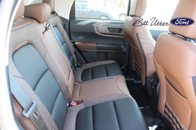 New 2026 Ford Bronco Sport Outer Banks w/ Outer Banks Tech Package+ AWD/4WD image 9