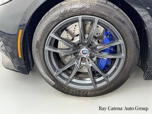 Used 2023 BMW M4 Coupe w/ Executive Package RWD image 31