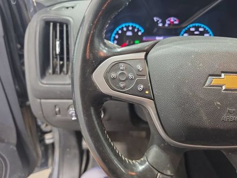 Used 2021 Chevrolet Colorado LT w/ Safety Package AWD/4WD image 10