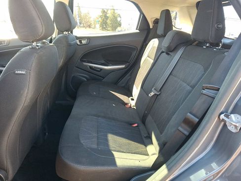 Used 2022 Ford EcoSport SE w/ SE Convenience Package AWD/4WD image 8
