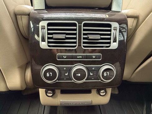 Used 2016 Land Rover Range Rover HSE image 26