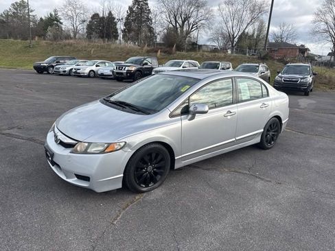 Used 2011 Honda Civic EX-L image 4
