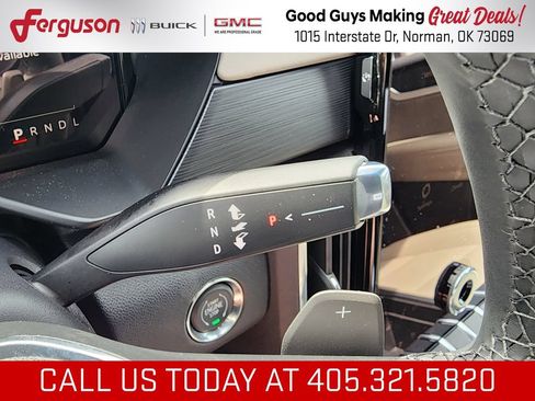 New 2026 GMC Acadia Elevation w/ Black Edition FWD image 23
