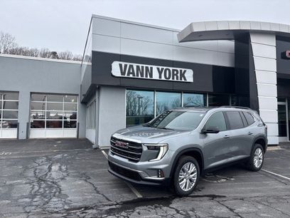 New 2026 GMC Acadia Elevation w/ Elevation Premium Package