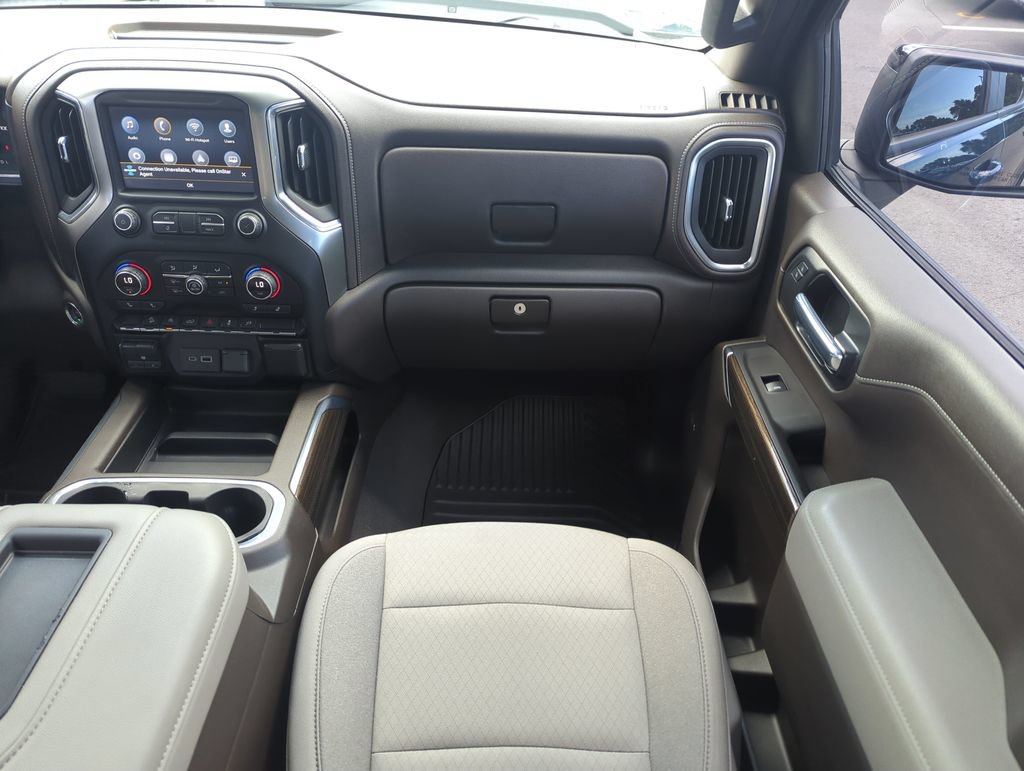 Used 2021 Chevrolet Silverado 1500 RST w/ All Star Edition Plus AWD/4WD image 16