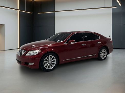 Used 2012 Lexus LS 460 AWD w/ Luxury Value Edition image 1