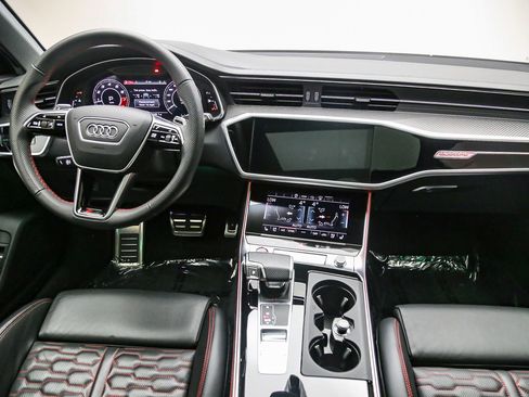 Certified 2021 Audi RS 6 w/ Executive Package AWD/4WD image 14