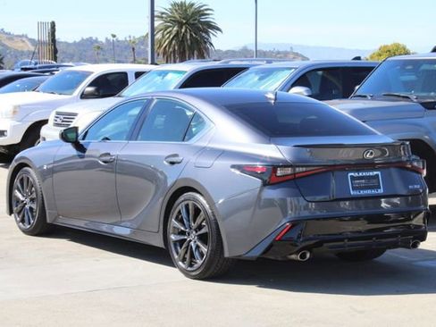 Certified 2023 Lexus IS 350 F Sport w/ Accessory Package 2 image 19