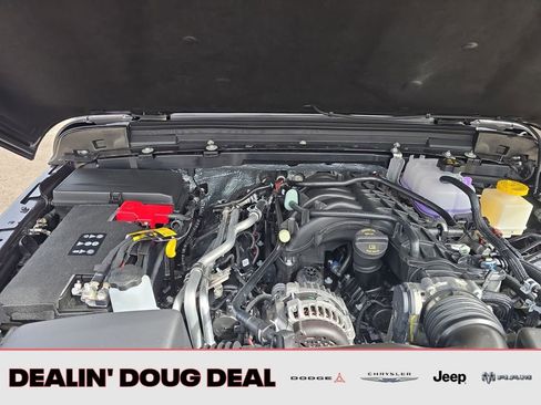 New 2026 Jeep Gladiator Sport image 21