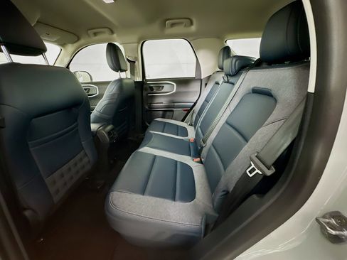 Used 2024 Ford Bronco Sport Outer Banks w/ Tech Package image 27