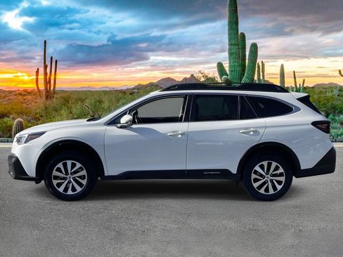 Used 2022 Subaru Outback Premium AWD/4WD image 6