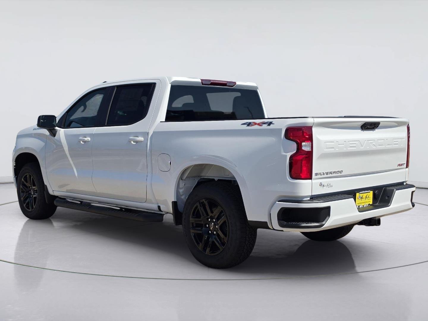 New 2026 Chevrolet Silverado 1500 RST w/ RST Select Package AWD/4WD image 3