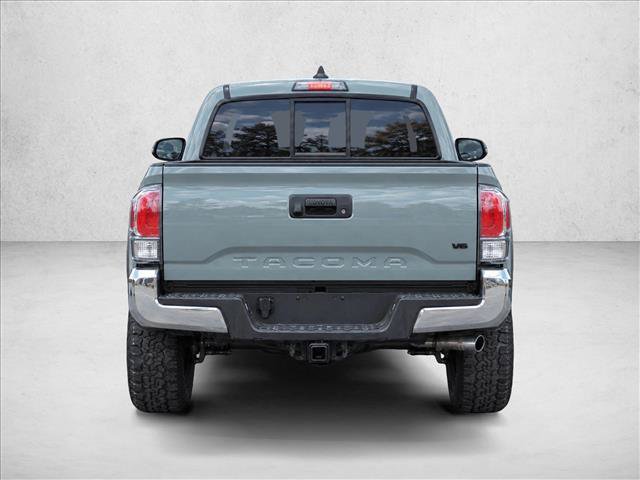 Used 2022 Toyota Tacoma TRD Off-Road w/ Truck Exterior Package (TMS) AWD/4WD image 14