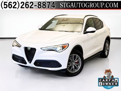 Used 2022 Alfa Romeo Stelvio Sprint