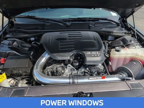 Certified 2023 Dodge Challenger SXT w/ Blacktop Package image 12