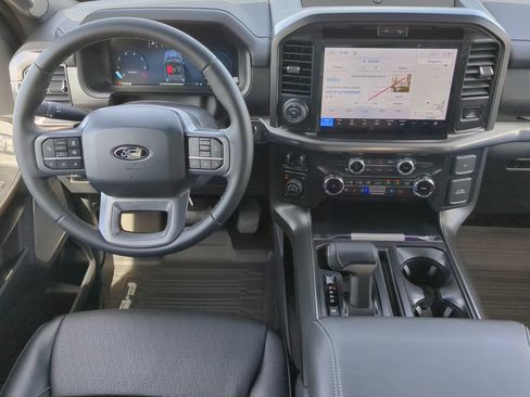 New 2026 Ford F150 Lariat image 53