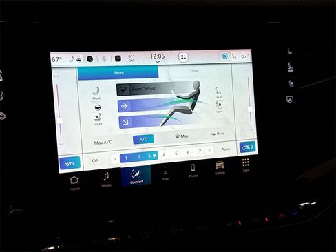 Used 2022 Jeep Wagoneer Series III w/ Flexible Seating Group image 16