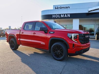 New 2026 GMC Sierra 1500 Elevation