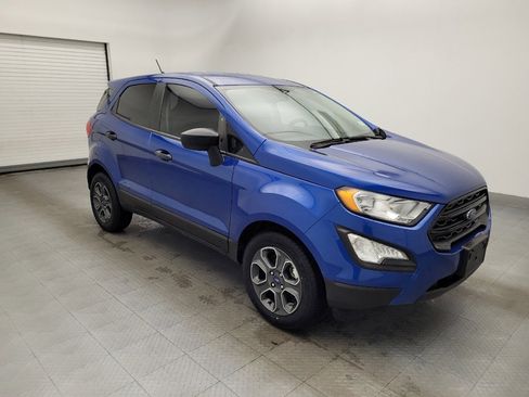 Used 2021 Ford EcoSport S image 11