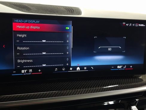 Used 2024 BMW X6 M60i w/ Dynamic Handling Package image 26