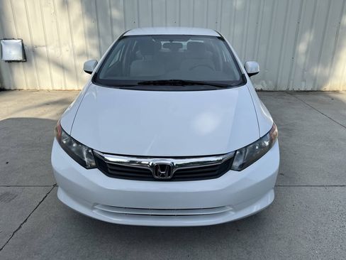 Used 2012 Honda Civic LX image 8