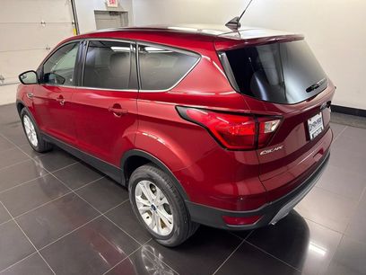Certified 2019 Ford Escape SE