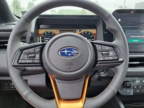 New 2026 Subaru Outback Wilderness w/ Wilderness Package AWD/4WD image 9