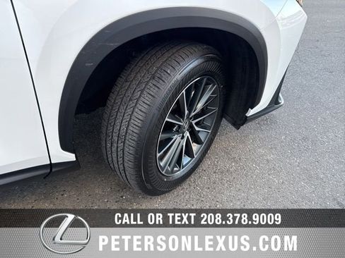 Used 2025 Lexus NX 350h 350h Premium w/ Accessory Package (2T) image 12