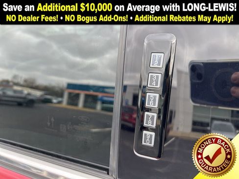 Used 2023 Ford F150 Lariat w/ Bed Utility Package image 16