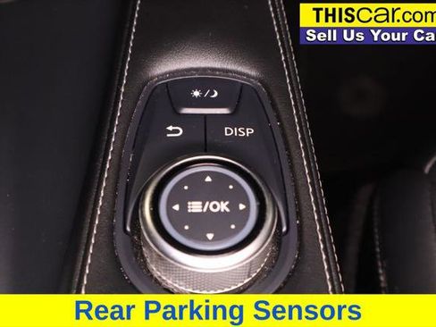 Used 2021 INFINITI QX50 Luxe w/ Appearance Package FWD image 21