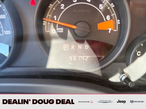 Used 2016 Jeep Compass Sport w/ Power Value Group FWD image 17